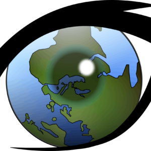 business image seen by the world