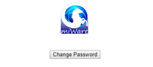email designer miMails change password